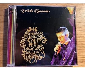 Sinead O'Connor She Who Dwells 2CD