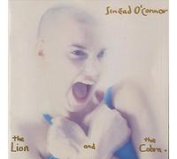 Sinéad O'Connor - Sin - Lion and the cobra