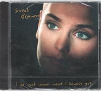 Sinéad O'Connor - Sinéad O'Connor - I Do Not Want What I Haven't Got - Ensign - 0946 3 21759 2 2, Ensign - CDP32 1759-2