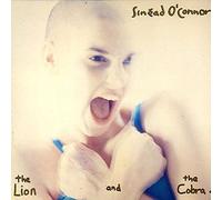 Sinéad O'Connor - Sinead O'Connor The Lion And The Cobra