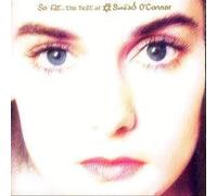 Sinead O'Connor - So Far... The Best Of - New CD - R4z