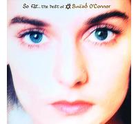 Sinead O'Connor - So Far...The Best Of [VINYL]