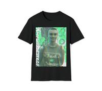 Sinead O'Connor tee Men and Women T Shirt Rock Punk Mens Womens CG637 BlackXX-Large