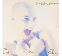 Sinead O'Connor The Lion and the Cobra (Vinyl) 12" Album