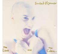 Sinead O'Connor - The Lion and the Cobra [Repress]