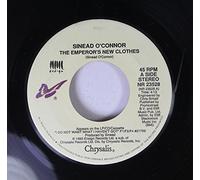 Sinead O'Connor - Three Babies - Sinead O'Connor 7" 45