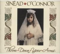 Sinead O'Connor Throw Down Your Arms - Sealed UK CD album CDLP THCVCD001 That's Why There's Chocolate & 2005