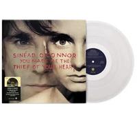 Sinead O'Connor - You Made Me The Thief Of Your Heart - Limited Clear Vinyl [New