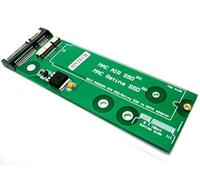 Sinech 7+17Pin to SATA Adapter Card,Compatible with SSD From 2012 Year MACBOOK Air/PRO Retina