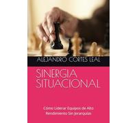 SINERGIA SITUACIONAL: Cómo Liderar Equipos de Alto Rendimiento Sin Jerarquías