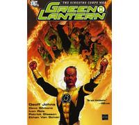 Sinestro Corps War (v. 1) (Green Lantern)