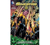 Sinestro Vol. 3: Rising