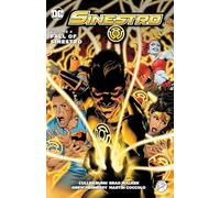 Sinestro Vol. 4: The Fall of Sinestro
