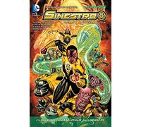 Sinestro Vol. 1: The Demon Within
