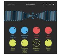 Sinevibes Dipole Stereo Flanger