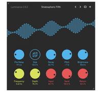 Sinevibes Luminance Shimmer Reverb