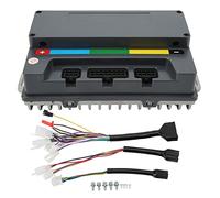 Sinewave Controller, Sine Controller 48V-72V, 3960W, Brushless DC Motor Speed Controller for Hub Medium Drive Motors on Electric Bikes and Motorcycles