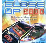 Sinf.Blasor.Tiroler Musiksch. - Close Up 2000