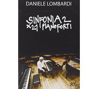 Sinfonia 2 X 21 Pianoforti [DVD] [2015]
