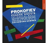 Sinfonia 21 - Eugene Onegin