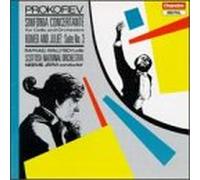 Sinfonia Concertante for Cello and Orchestra, Op 125, Romeo and Juliet Suite No. 3