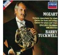 Sinfonia Concertante for Winds, Horn Quintet, Piano Quintet