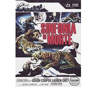 SINFONIA DI MORTE - DVD - N3z