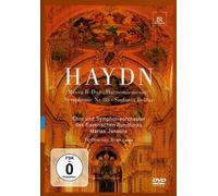 Sinfonia in D Major / Symphony in G Major / Harmoniemesse [New DVD] Dolby, Dig