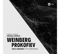 Sinfonia Iuventus - Weinberg & Prokofiev: Fifth Symphonies