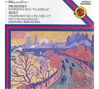 Sinfonia n.1 op 25 Classica in RE (1916 17) Sinfonia in DO n.1 (1855)