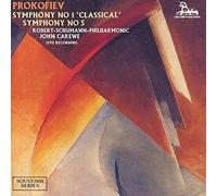Sinfonia N.1 Op 25 Classica in Re