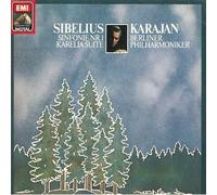 Sinfonia n.1 op 39 (1899) in mi Karelia suite op 11 (1893)