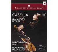 Sinfonia N. 2 Concerto Per Violoncello E Orchestra