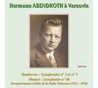 Sinfonia N.3 Op.5 Eroica", N.7 Op.92 -