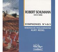 Sinfonia n.3 op 97 'Renana' (1850) Sinfonia n.4 op 120 in re (1841) Symphonies