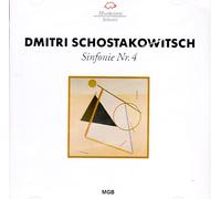Sinfonia N.4 Op 43 (1935 36) in Do