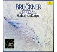 Sinfonia n.5 (1875 76) in SI (LP printed in Germany)