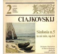 Sinfonia n.5 (Vinyl LP) Sinfonia n.5 op 64 in mi (1888)