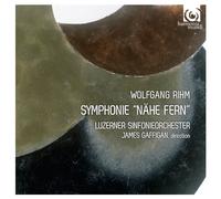 Sinfonia "N He Fern"|"Rihm Wolfgang