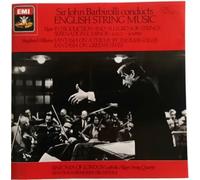 Sinfonia of London - John Barbirolli conducts English String Music