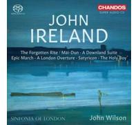 Sinfonia Of London/Wilson - John Ireland: Orchestral Works