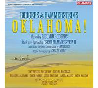 Sinfonia of London; John Wilson - Rodgers & Hammerstein's Oklahoma! [VINYL]