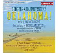 Sinfonia of London; John Wilson - Rodgers & Hammerstein's Oklahoma!