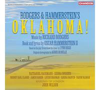 Sinfonia of London; John Wilson - Rodgers & Hammerstein's Oklahoma! [VINYL]