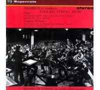 Sinfonia Of London - Sir John Barbirolli - Elgar & Vaughan Williams: English String Music