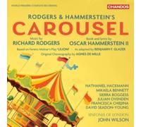 SINFONIA OF LONDON/W - CAROUSEL - CD - N4z