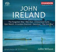 Sinfonia Of London/Wilson - John Ireland: Orchestral Works