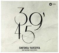 Sinfonia Varsovia - 39'45