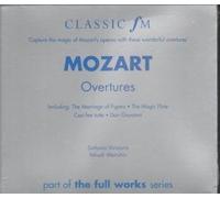 Sinfonia Varsovia - Mozart:Overtures