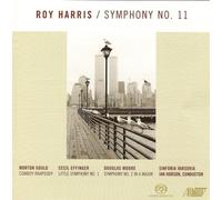 Sinfonia Varsovia - Roy Harris: Symphony No. 11 [Hybrid SACD]